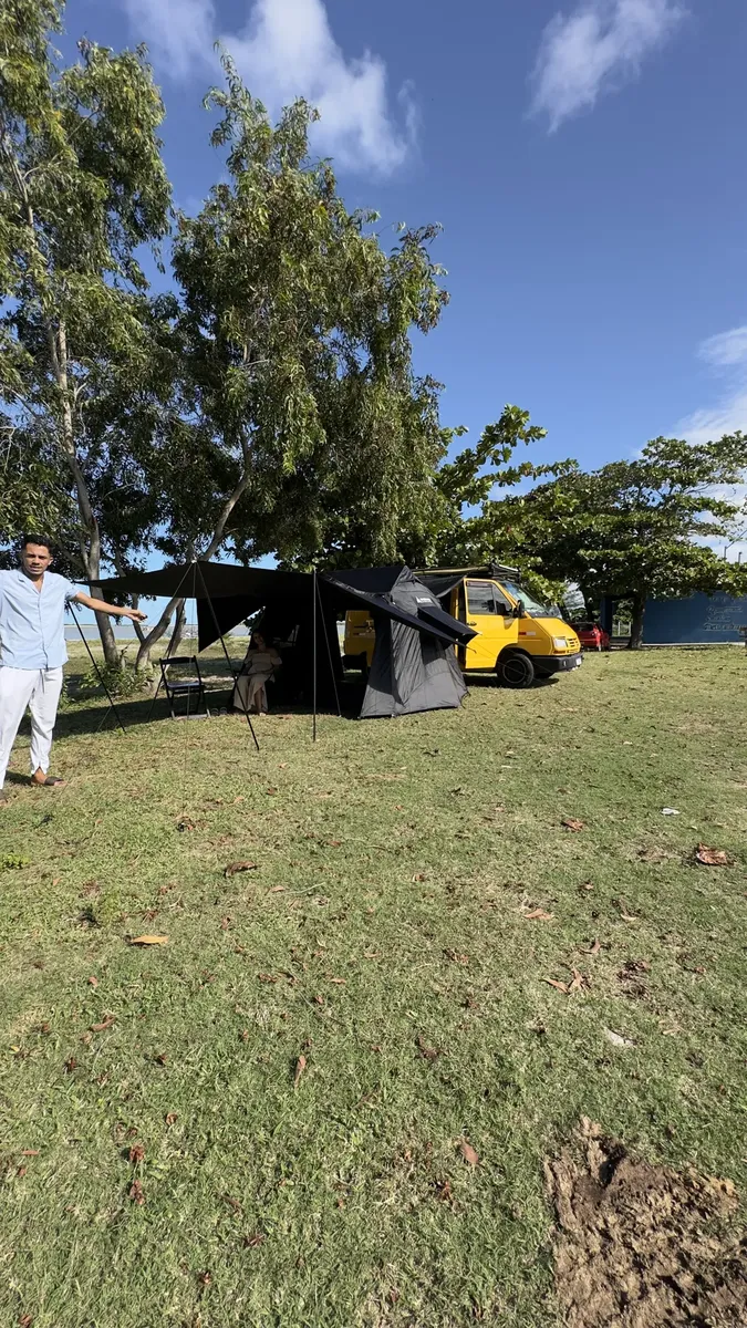 Foto enviada por Heitor Abreu de Meneses