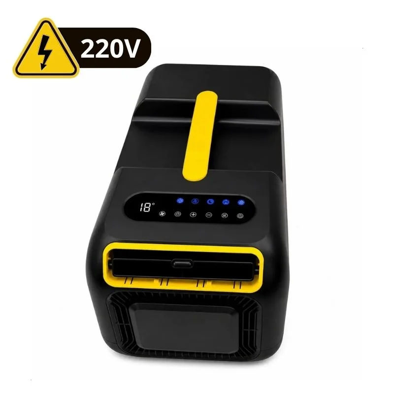 Ar Condicionado Portatil Tomate Mlf 220 1400w 220v