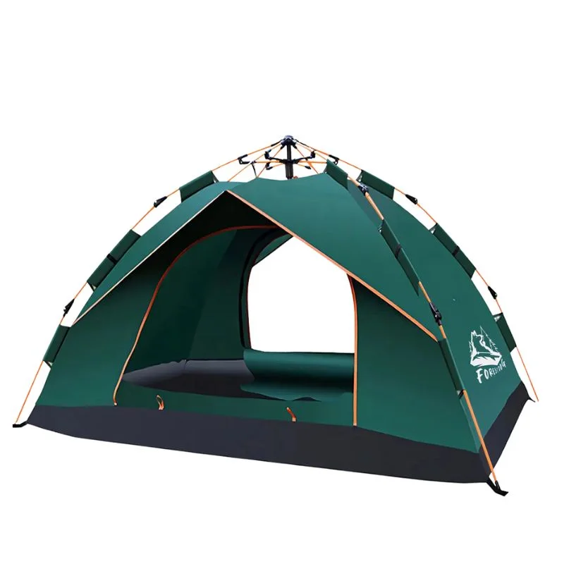 Barraca Camping Automática 2 a 3 Pessoas Forestdog Oxford