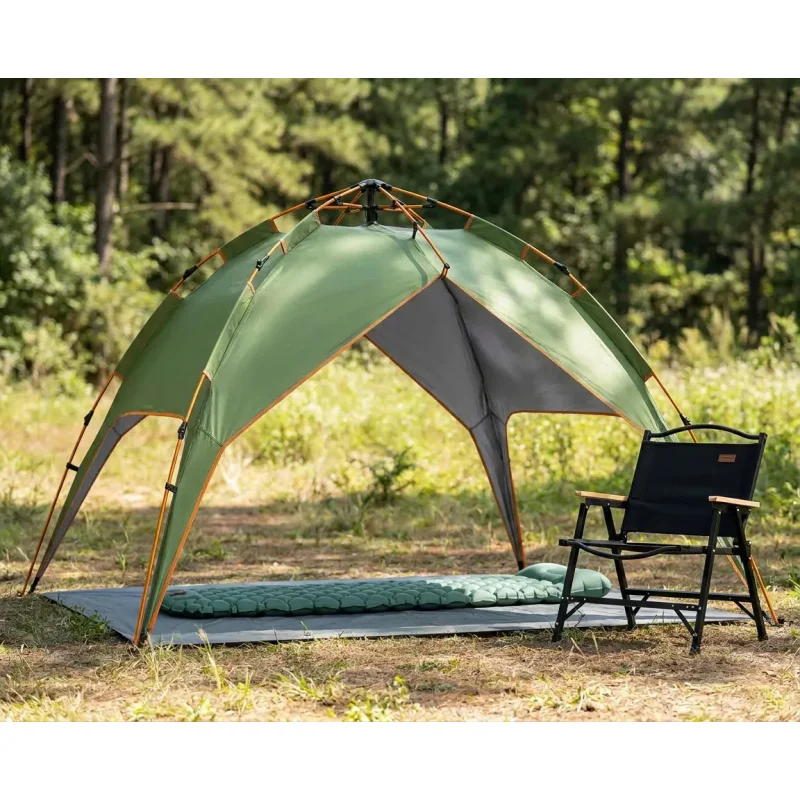Barraca Camping Automatica Joyfox Upf 50 1500mm 3 A 4 Pessoas