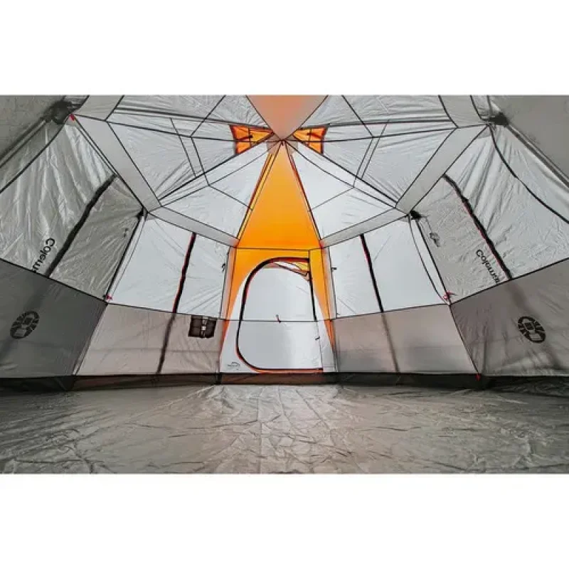 Barraca Coleman Octagon 8 Pessoas Impermeavel 2000mm