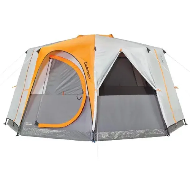 Barraca Coleman Octagon 8 Pessoas Impermeavel 2000mm