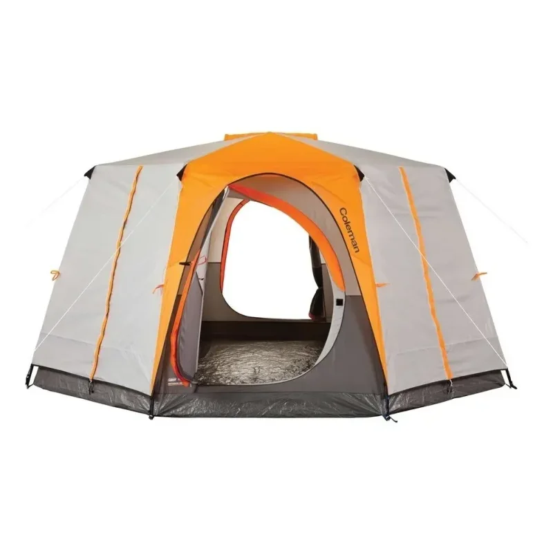 Barraca Coleman Octagon 8 Pessoas Impermeável 2000mm