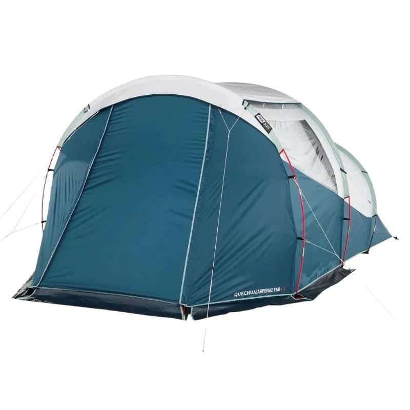 Barraca De Camping 4 Pessoas Quechua Arpenaz 41 Fresh Black