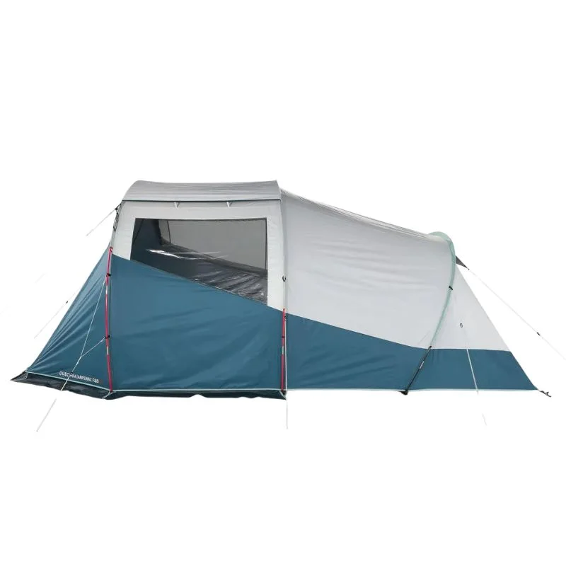 Barraca De Camping 4 Pessoas Quechua Arpenaz 41 Fresh Black