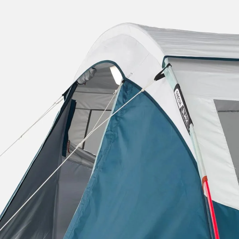 Barraca De Camping 4 Pessoas Quechua Arpenaz 41 Fresh Black