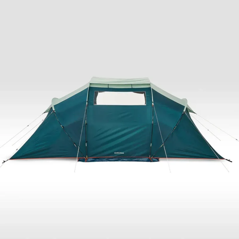 Barraca De Camping Quechua Arpenaz 42 Para 4 Pessoas