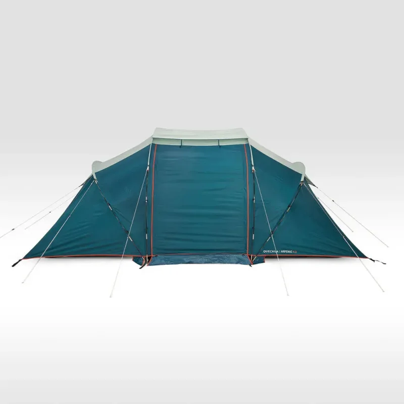 Barraca De Camping Quechua Arpenaz 42 Para 4 Pessoas