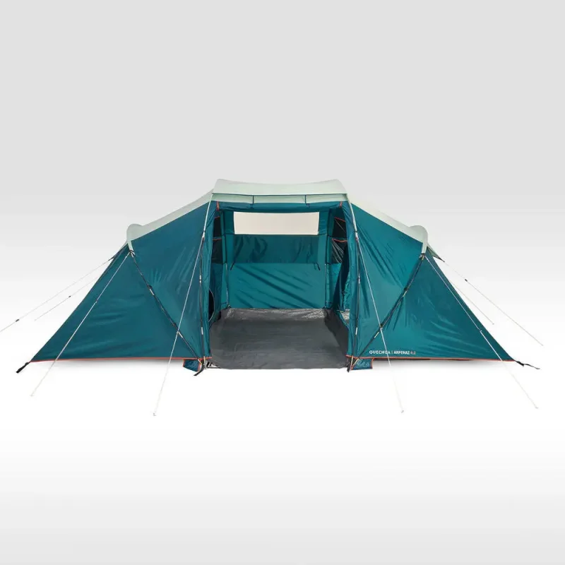 Barraca De Camping Quechua Arpenaz 42 Para 4 Pessoas
