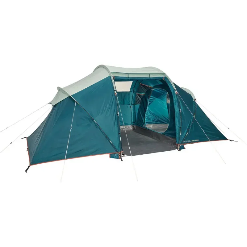 Barraca de Camping Quechua Arpenaz 4.2 para 4 Pessoas