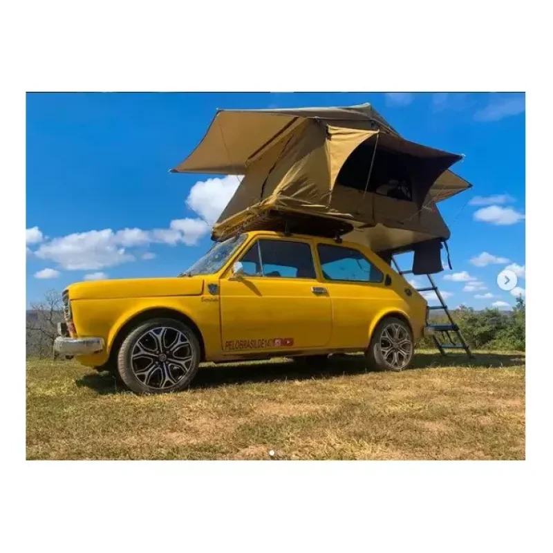 Barraca De Teto Automotiva Dandaro Apache 3