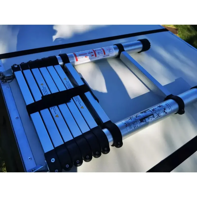 Barraca De Teto Automotiva Dandaro Apache 3
