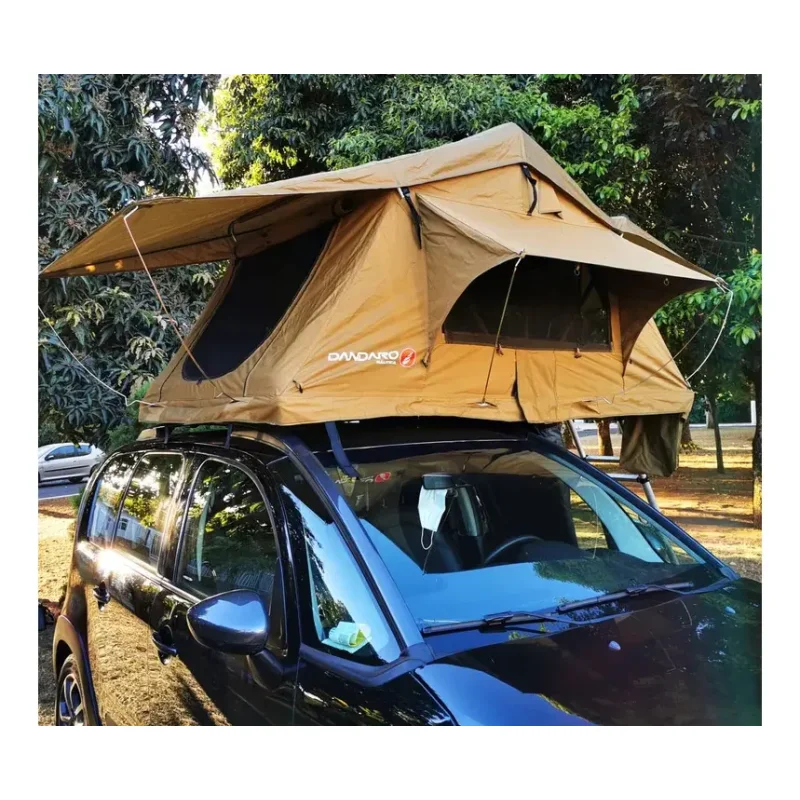 Barraca De Teto Automotiva Dandaro Apache 3