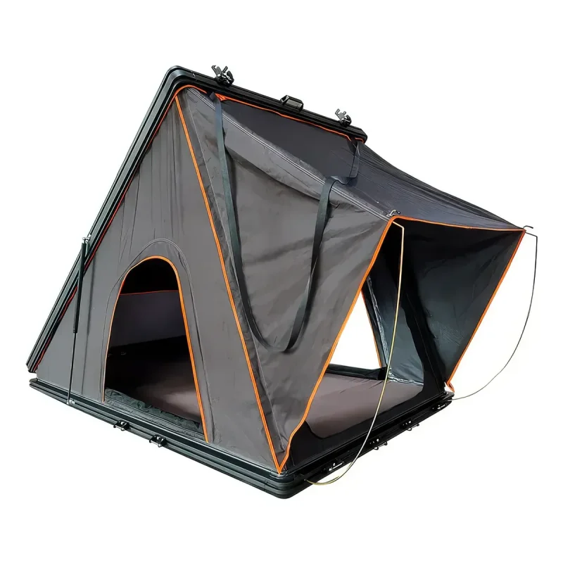 Barraca De Teto Automotiva Vo6 Camping Off Road 4x4