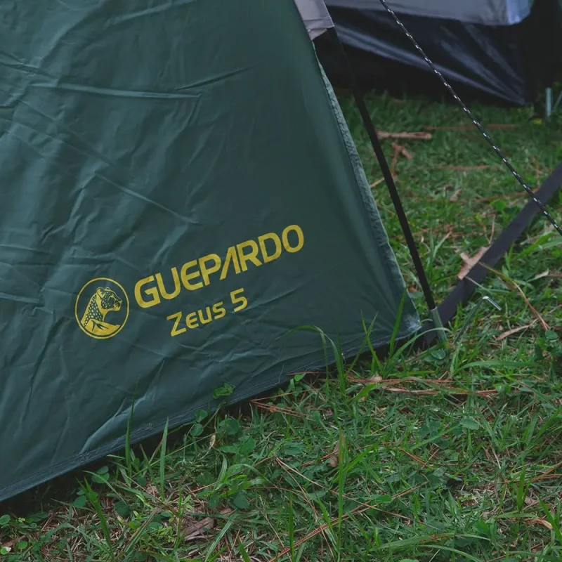 Barraca Guepardo Zeus 6 Pessoas Com Avance E Piso