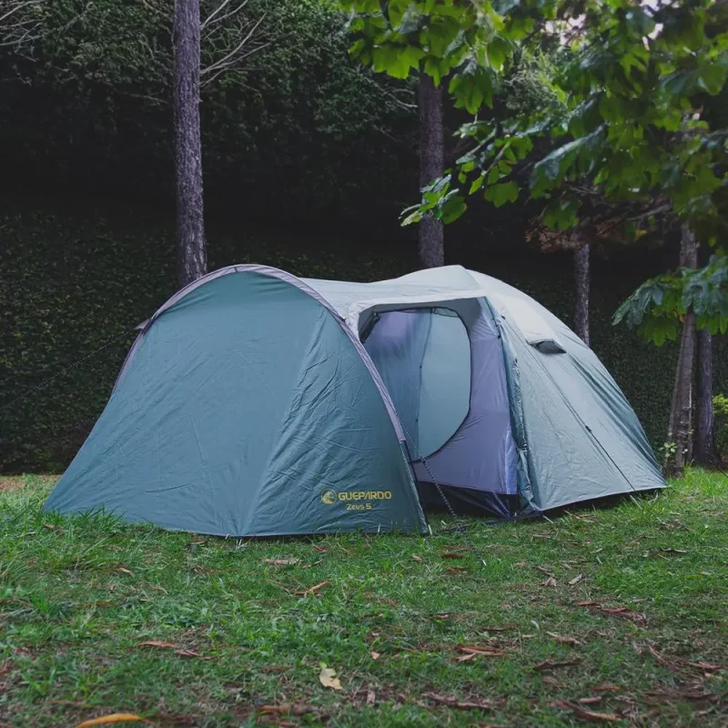 Barraca Guepardo Zeus 6 Pessoas Com Avance E Piso