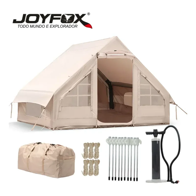 Barraca Inflável Joyfox 6 Pessoas 3000mm Impermeável