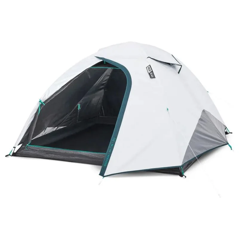 Barraca Quechua Arpenaz Fresh Black 3 Pessoas
