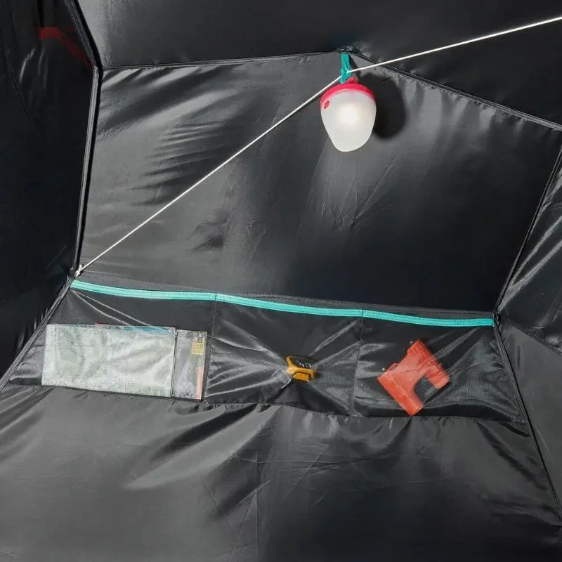 Barraca Quechua Arpenaz Fresh Black 3 Pessoas