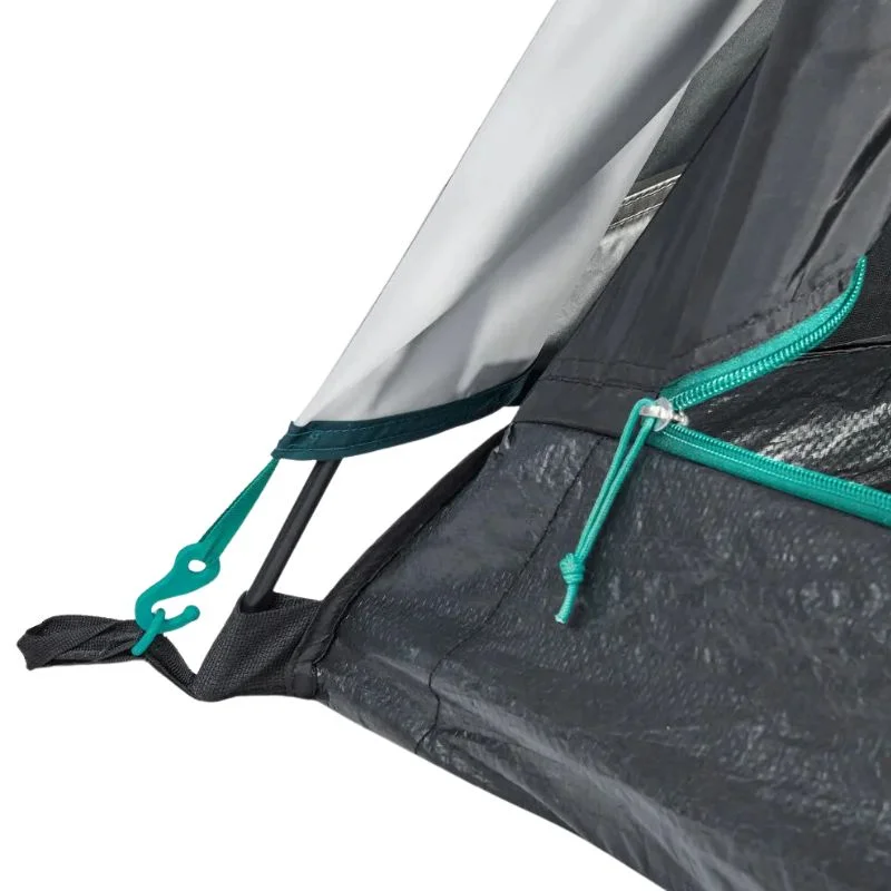 Barraca Quechua Arpenaz Fresh Black 3 Pessoas