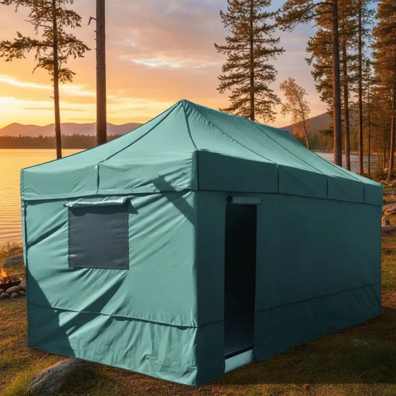 Barraca Tenda Premium De Camping Impermeavel Grande
