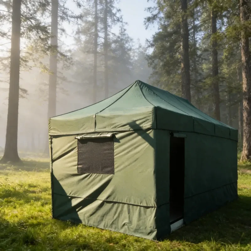 Barraca Tenda Premium De Camping Impermeavel Grande