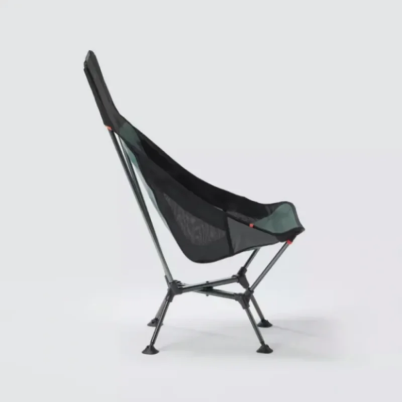 Cadeira Baixa Compacta Xxl 500 Quechua Camping