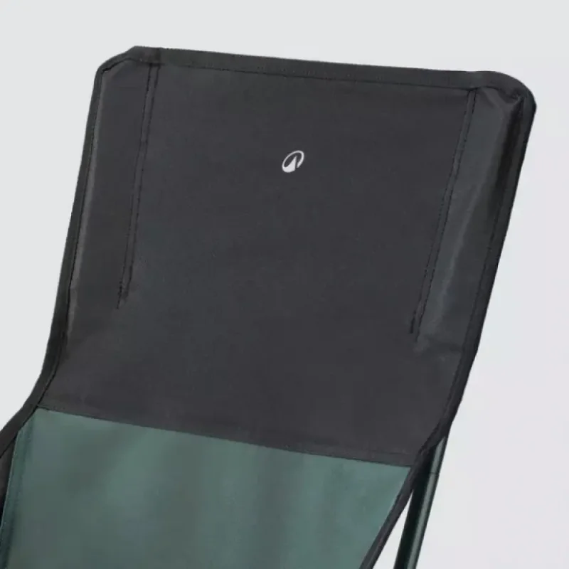 Cadeira Baixa Compacta Xxl 500 Quechua Camping