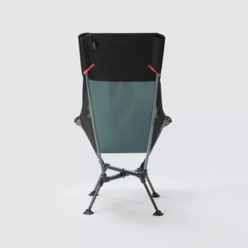 Cadeira Baixa Compacta Xxl 500 Quechua Camping