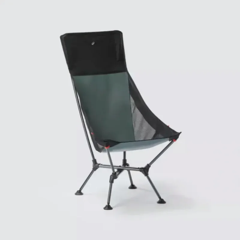 Cadeira Baixa Compacta XXL 500 Quechua Camping