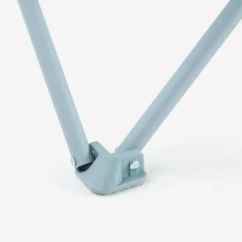 Cadeira De Camping Dobravel Quechua Basic Com Porta Copos