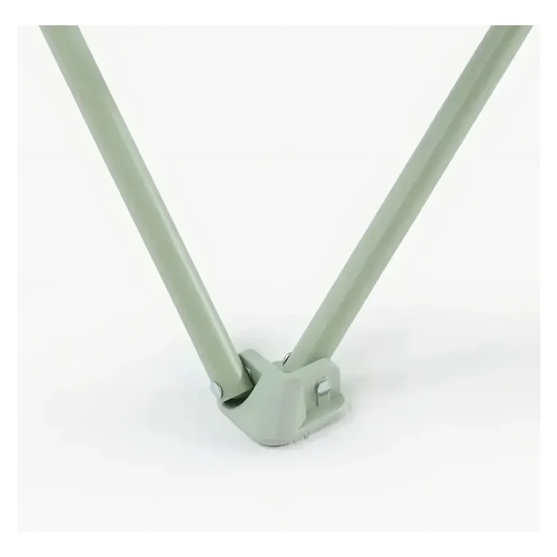 Cadeira Dobravel De Camping Quechua Basic Verde