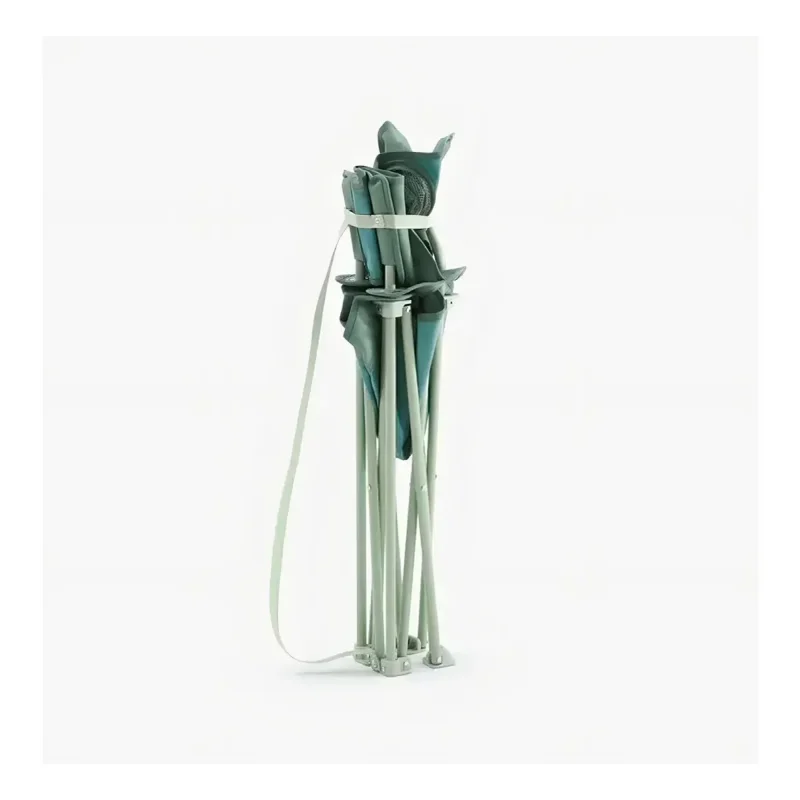Cadeira Dobravel De Camping Quechua Basic Verde