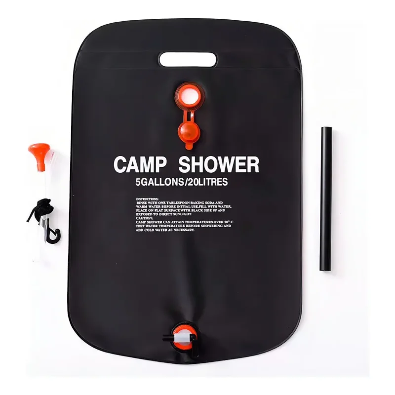 Chuveiro Portatil Snel Para Camping 20 Litros