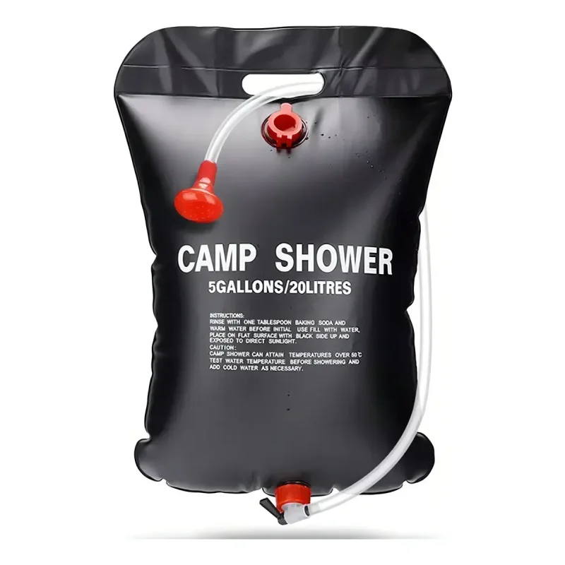 Chuveiro Portátil Snel para Camping 20 Litros