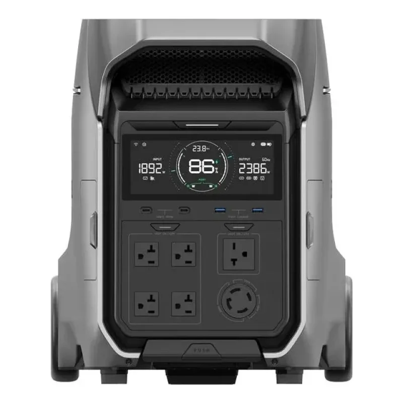 Ecoflow Delta Pro 3 4 Kwh 4000 W 110v