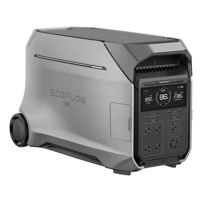 Ecoflow Delta Pro 3 4 Kwh 4000 W 110v