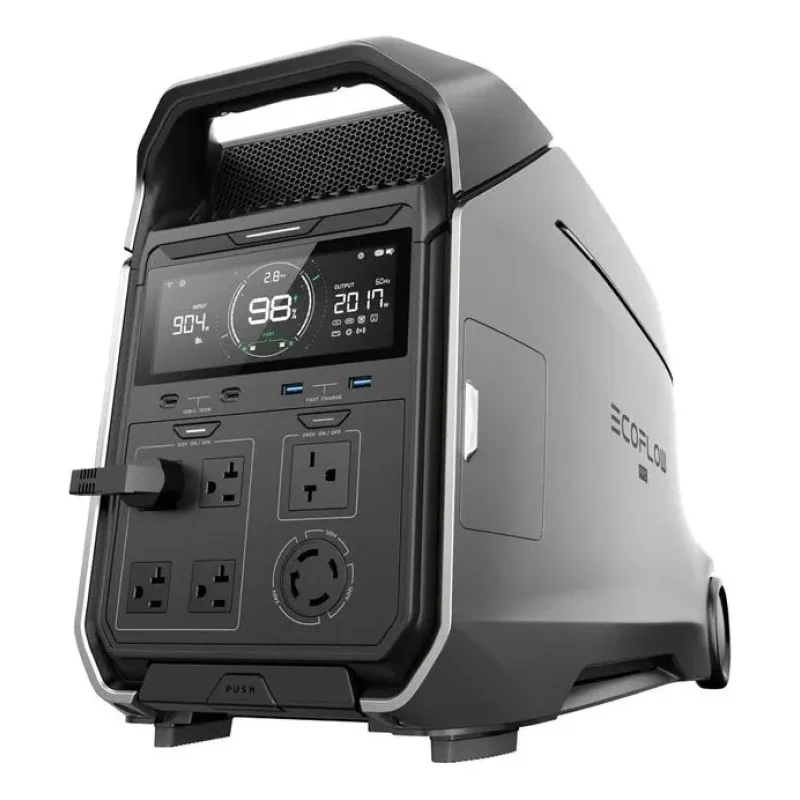 Ecoflow Delta Pro 3 4 Kwh 4000 W 110v