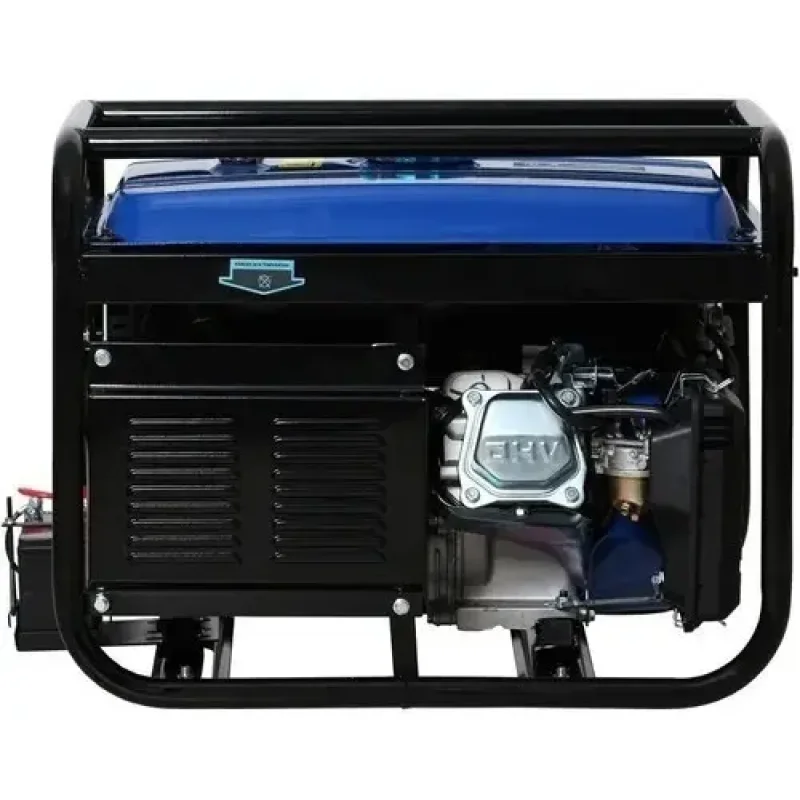 Gerador De Energia Tssaper Ts3900b 3000w Partida Eletrica