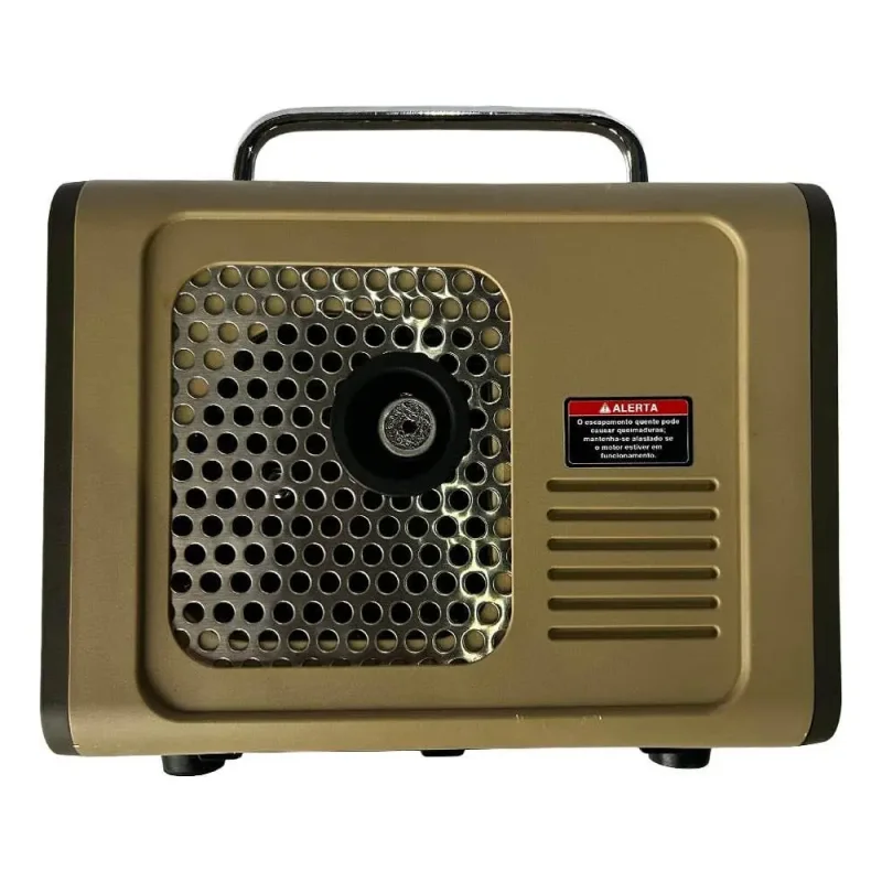 Gerador Inverter A Gas Butano 900w Evald Eg1000xg 127v