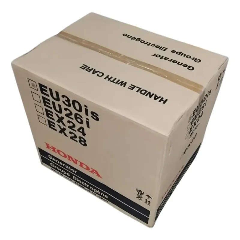 Gerador Inverter Honda Eu30i 3kva 220v Gasolina