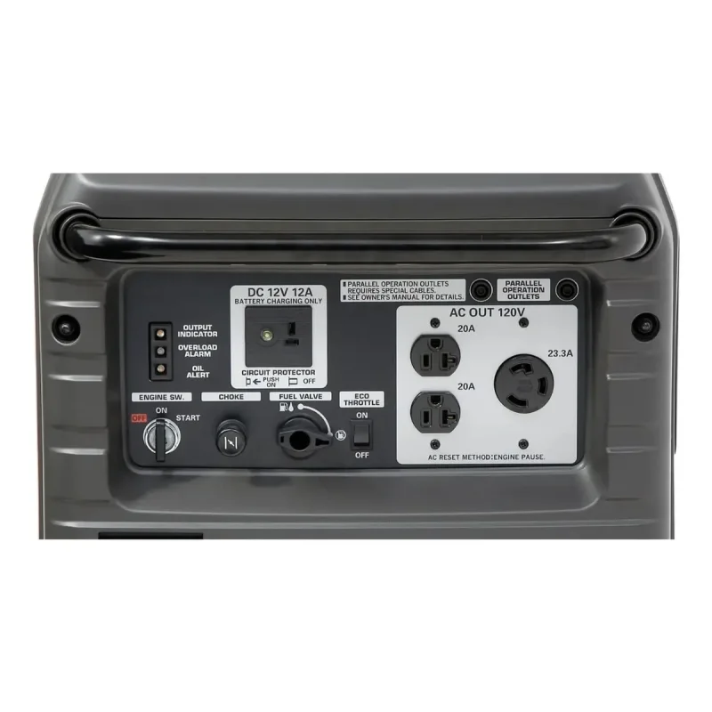 Gerador Inverter Honda Eu30i 3kva 220v Gasolina