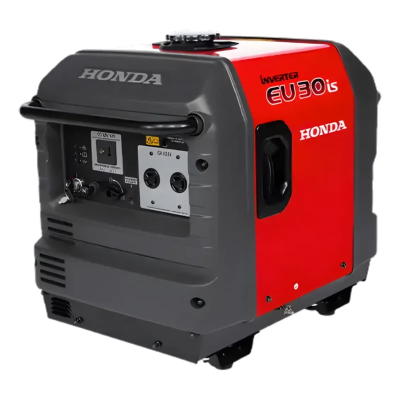 Gerador Inverter Honda Eu30i 3kva 220v Gasolina