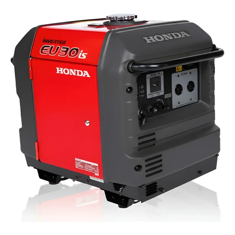 Gerador Inverter Honda Eu30i 3kva 220v Gasolina
