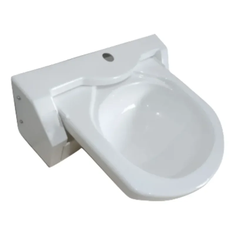 Pia de Plástico Dobrável Basculante Amarcamping 56,5 x 54 cm