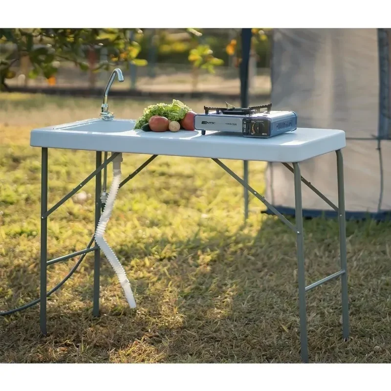 Pia Portatil Nautika Sink Ntk Com Mesa Dobravel