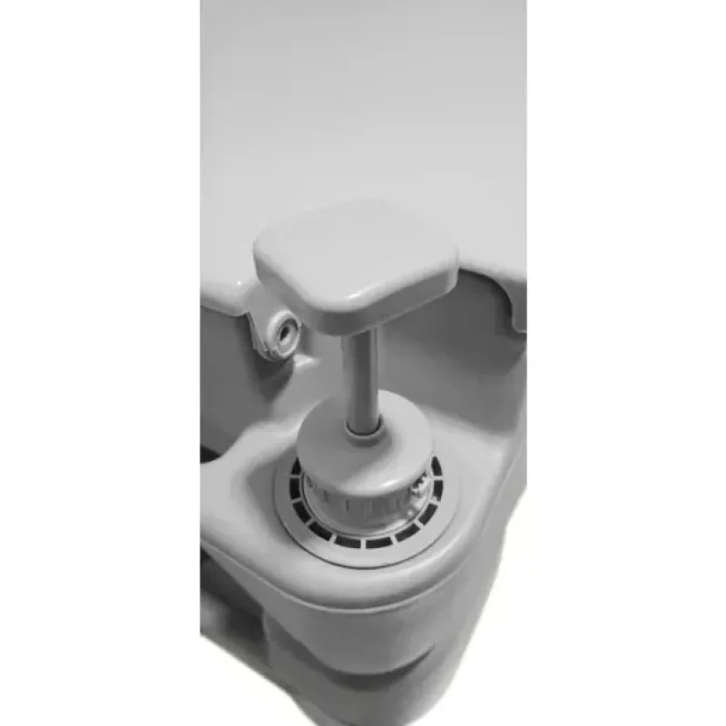 Vaso Sanitario Portatil 20 Litros Banheiro Quimico Camping