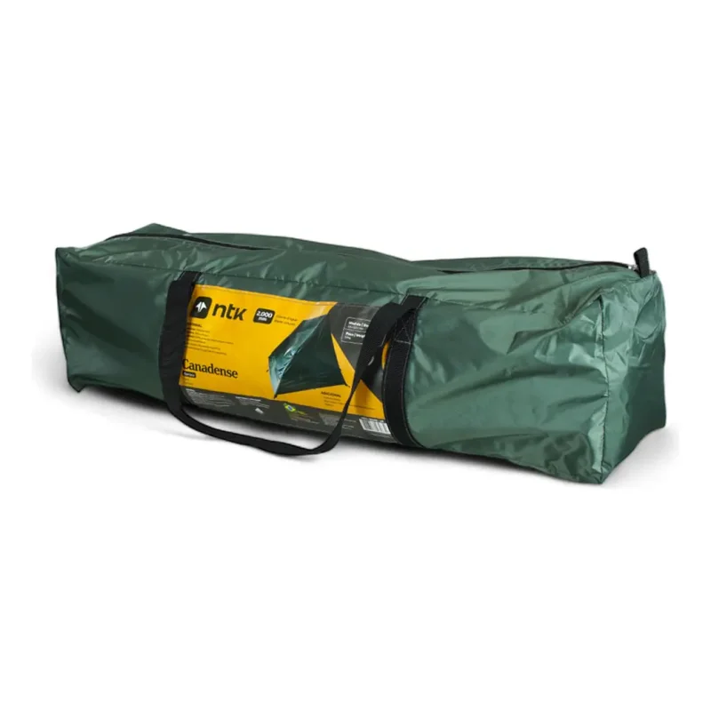 Barraca Camping Canadense Ntk 3 Pessoas Impermeavel 2000mm