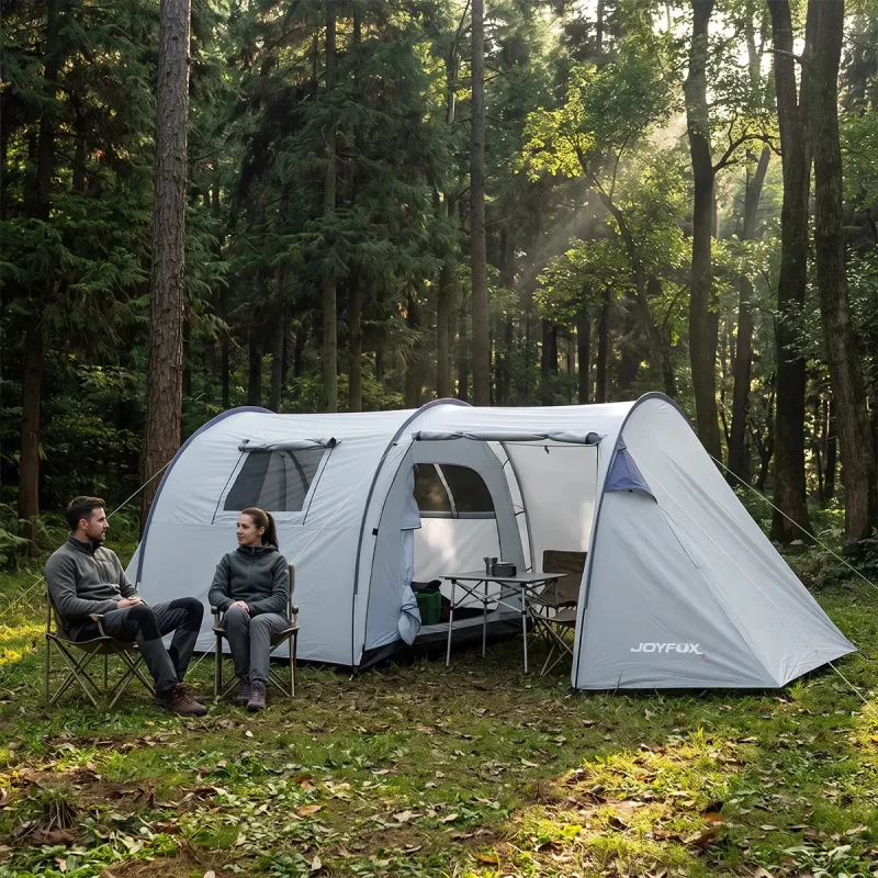 Barraca Camping Tunel Joyfox Para Motocicleta Impermeavel 3000mm