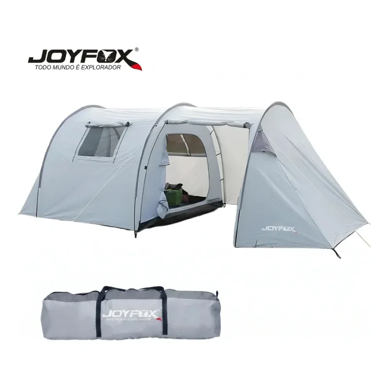 Barraca Camping Túnel Joyfox para Motocicleta Impermeável 3000mm